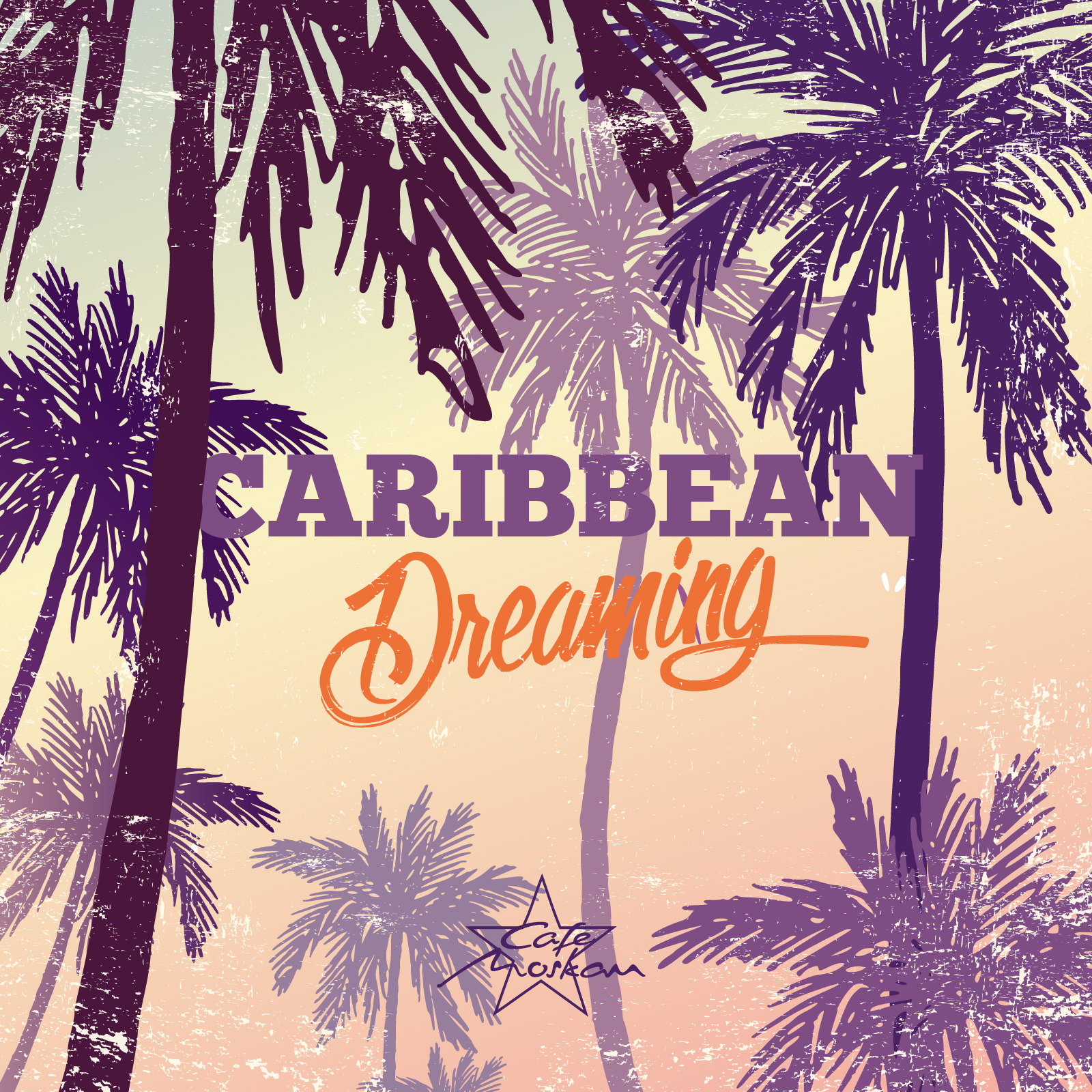 Caribbean Dreaming  Angebote Cafe Moskau